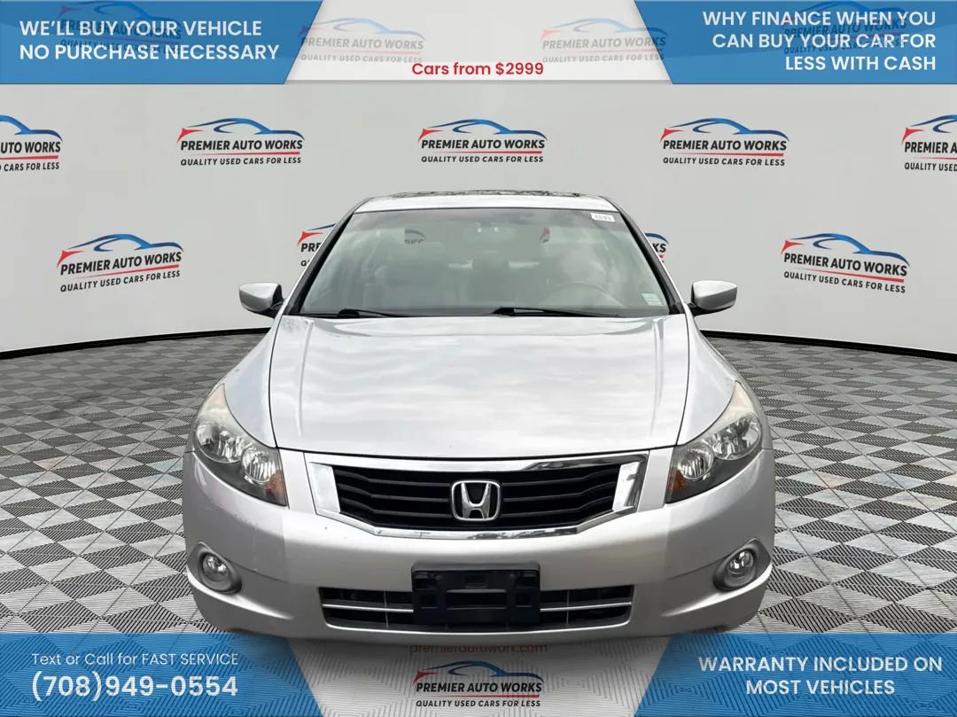 Used 2008 Honda Accord EX-L image 2