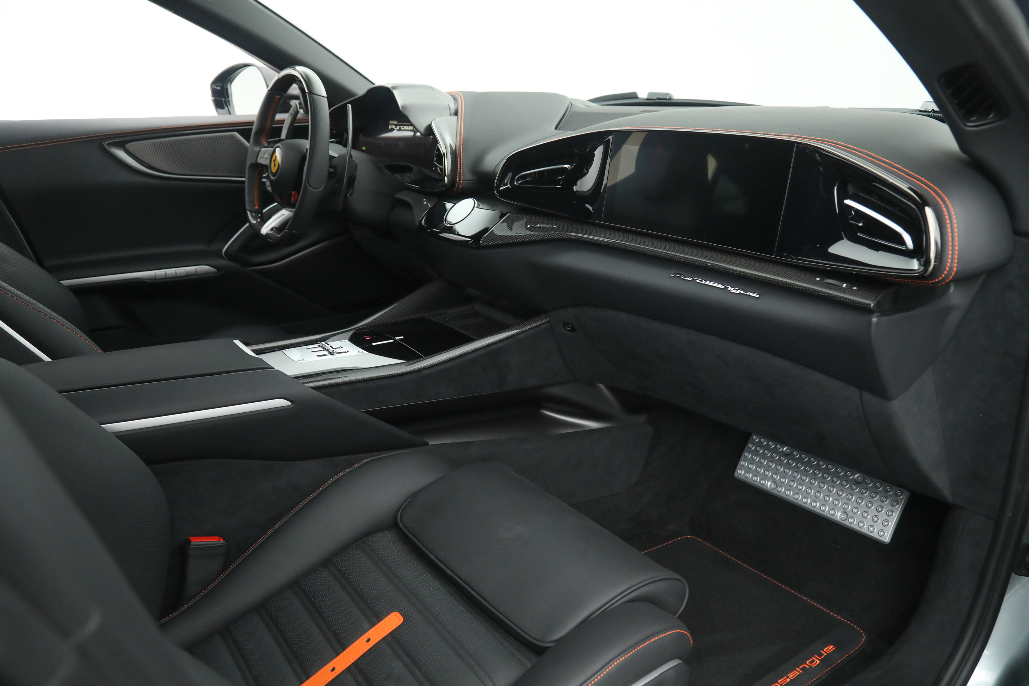 Certified 2024 Ferrari Purosangue AWD/4WD image 51