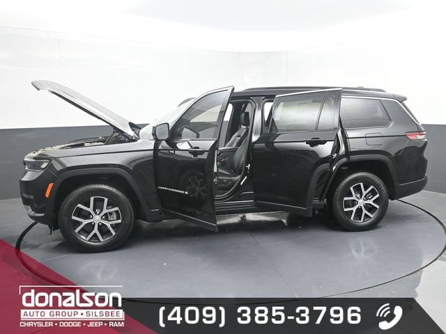 New 2024 Jeep Grand Cherokee L Limited RWD image 25