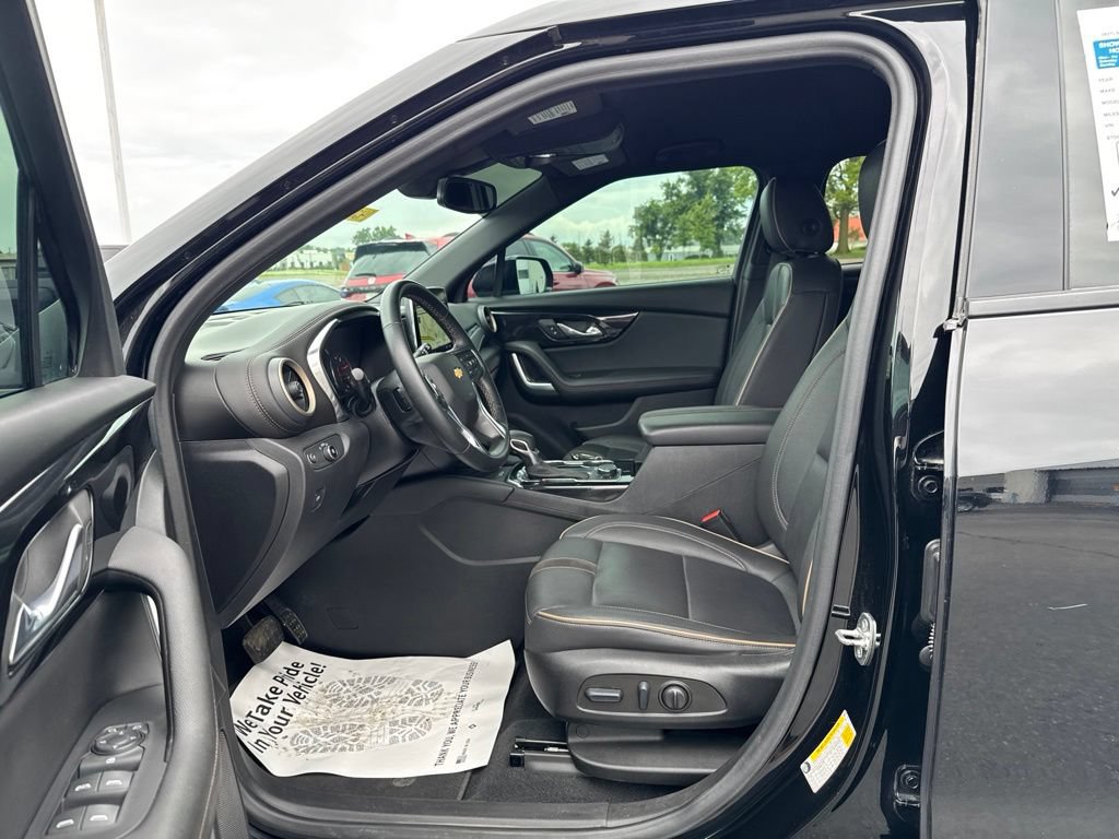 Used 2023 Chevrolet Blazer Premier AWD/4WD image 33
