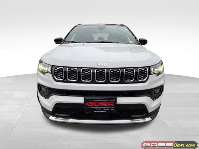New 2026 Jeep Compass Limited AWD/4WD image 2