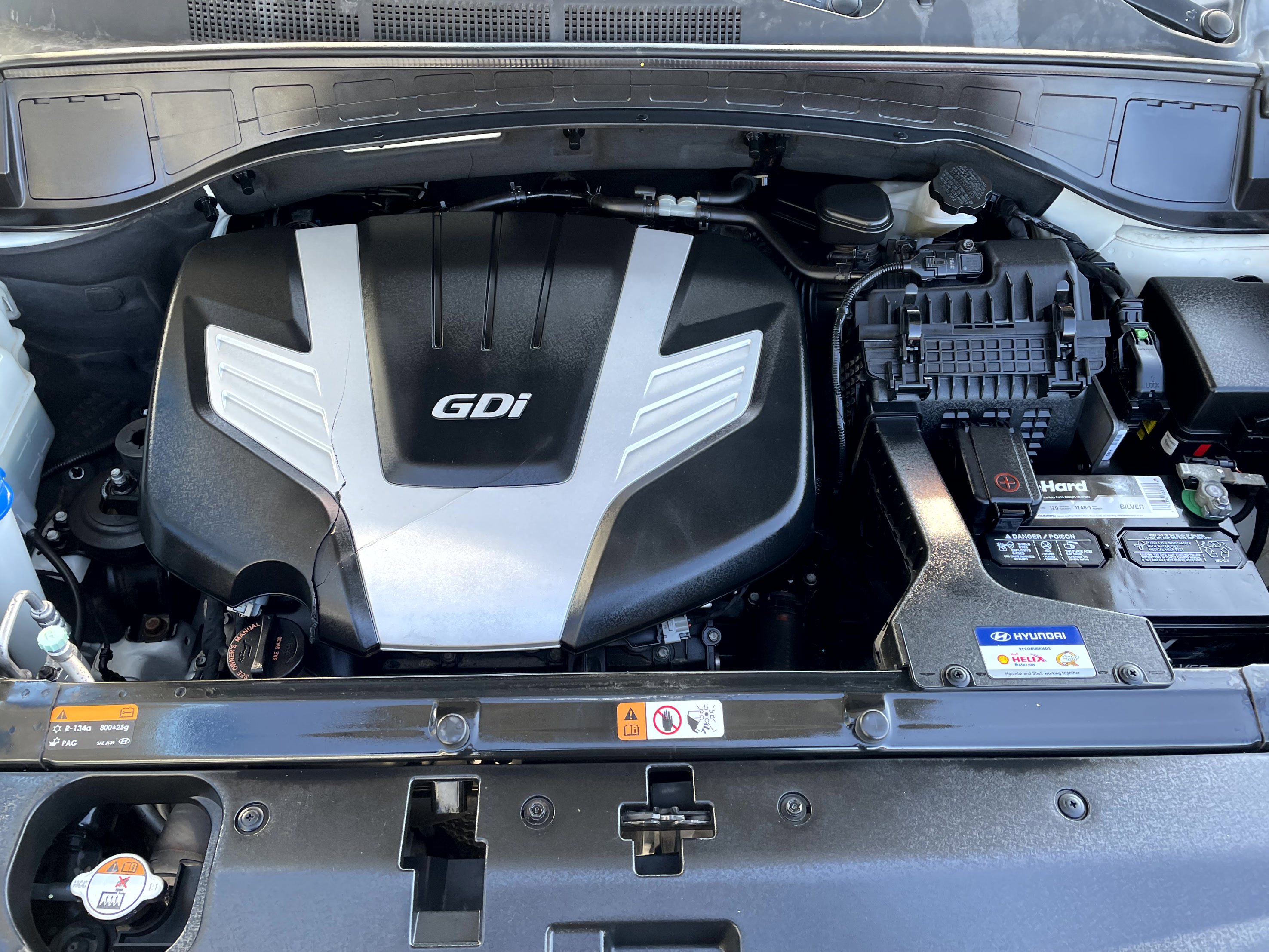 Used 2014 Hyundai Santa Fe Limited image 6