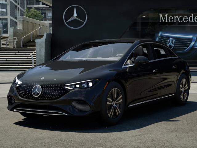 Certified 2023 Mercedes-Benz EQE 350+ Sedan image 1