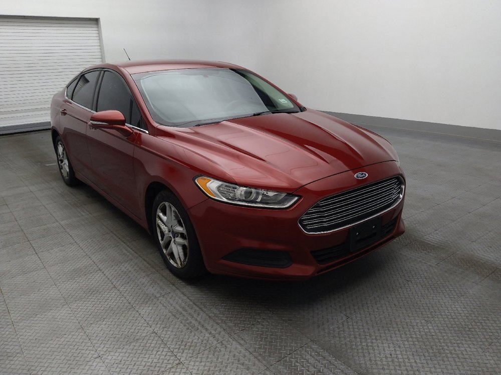 Used 2015 Ford Fusion SE image 13