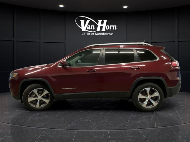 Certified 2020 Jeep Cherokee Limited image 11