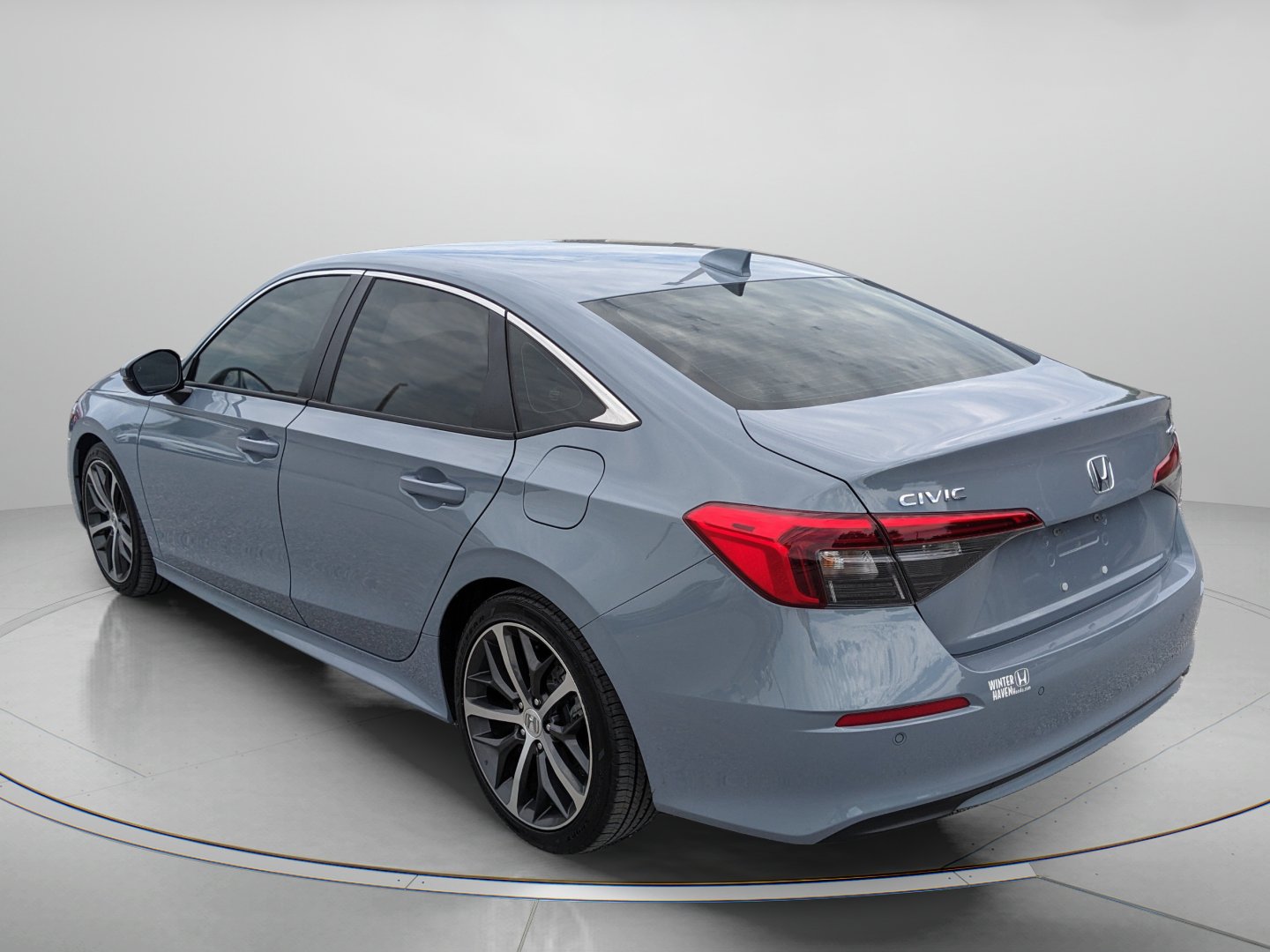 Used 2024 Honda Civic Touring image 6
