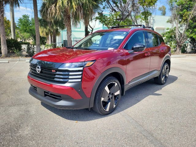 Certified 2026 Nissan Kicks SR FWD image 10