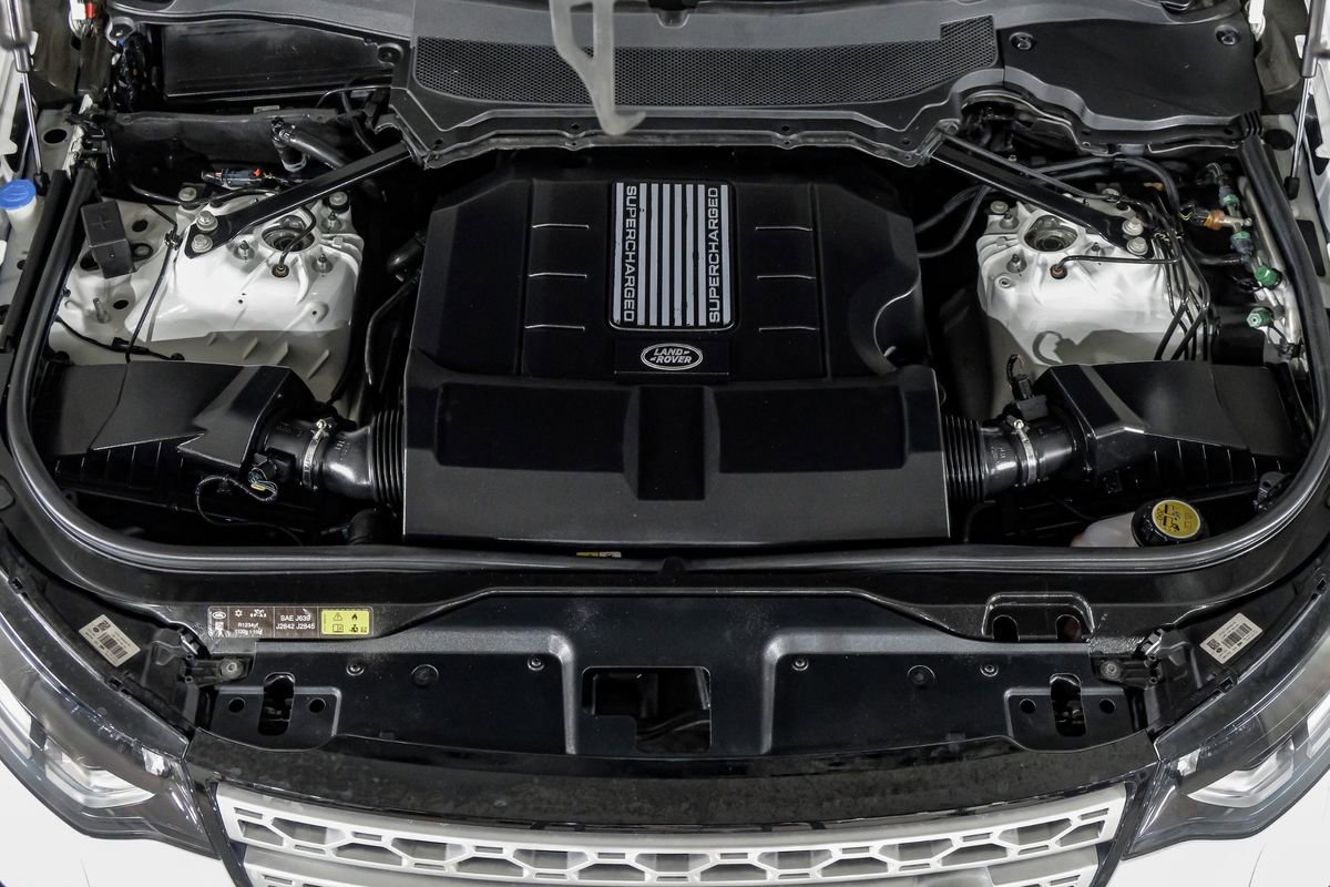 Used 2019 Land Rover Discovery HSE Luxury image 47