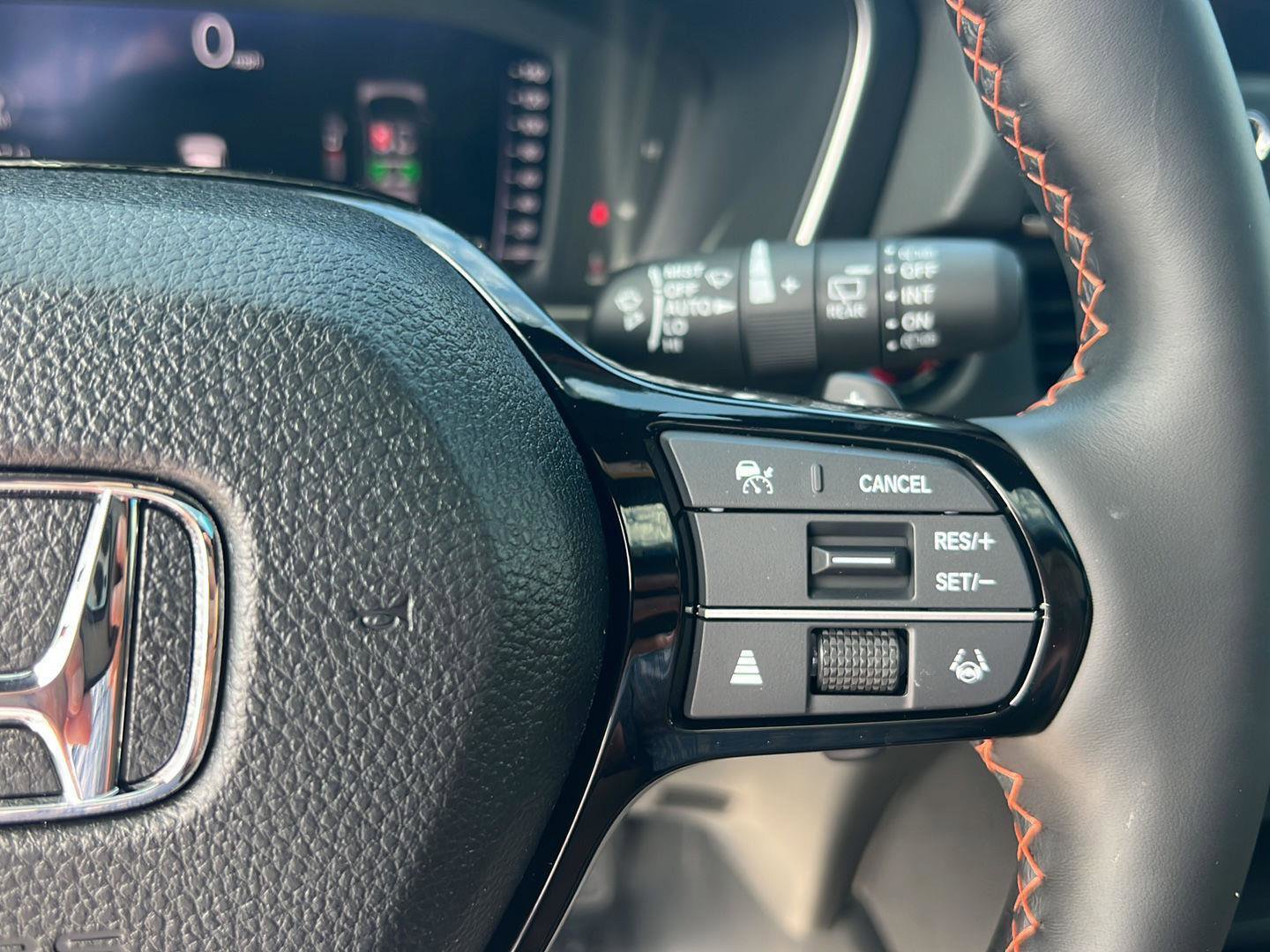 New 2026 Honda Passport TrailSport Elite image 23