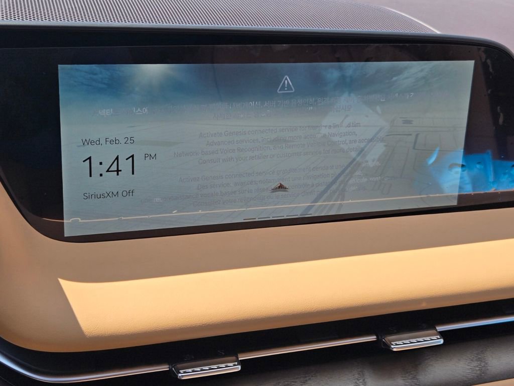 New 2026 Genesis G90 3.5T image 10