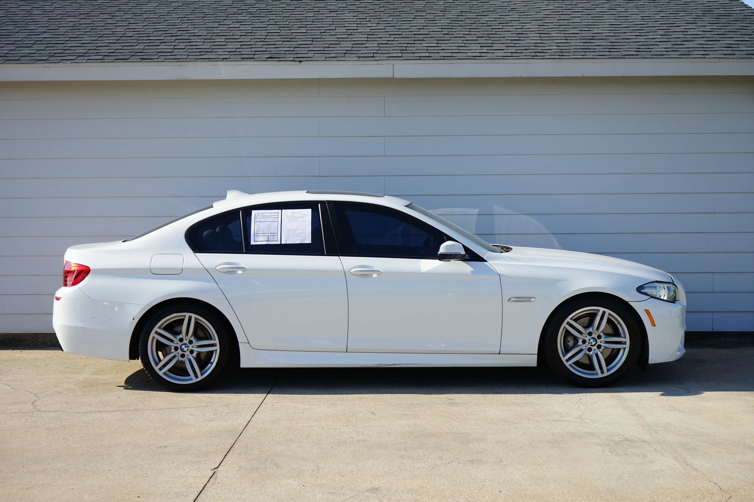 Used 2014 BMW 535i Sedan image 2
