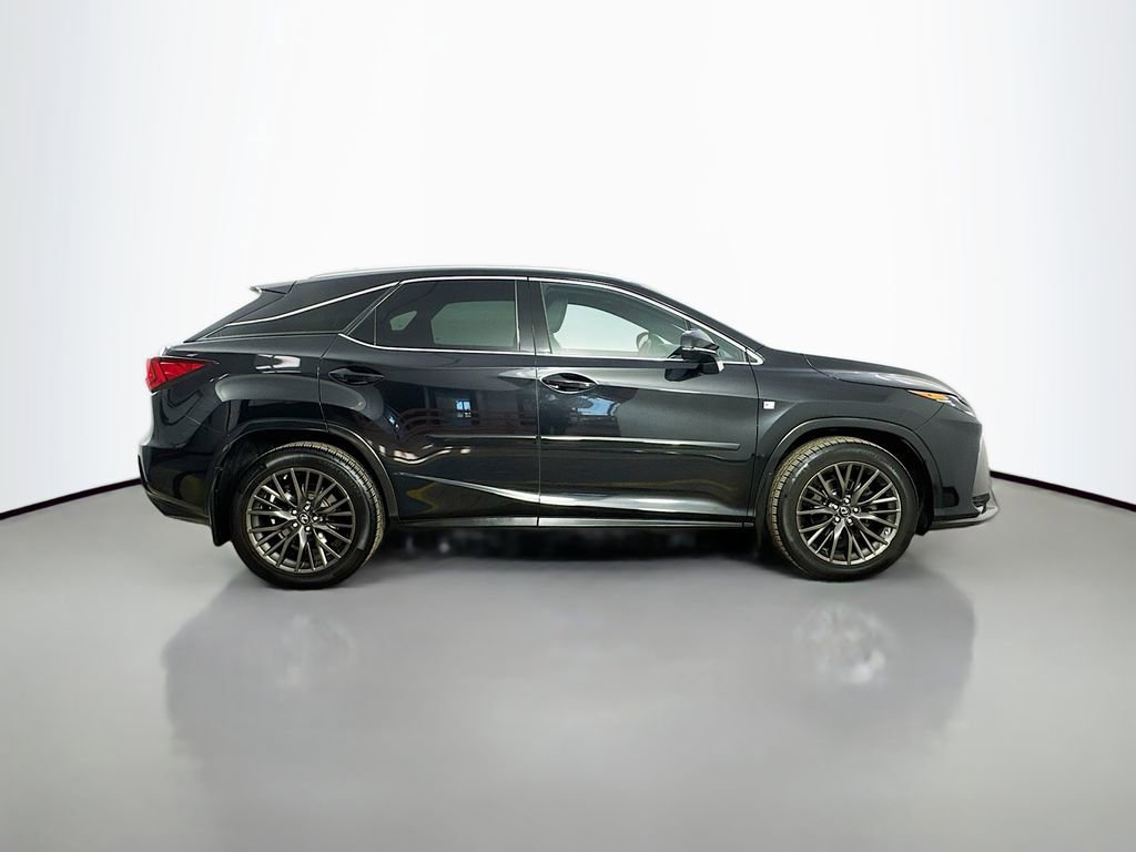 Used 2016 Lexus RX 350 F Sport w/ Accessory Package AWD/4WD image 9