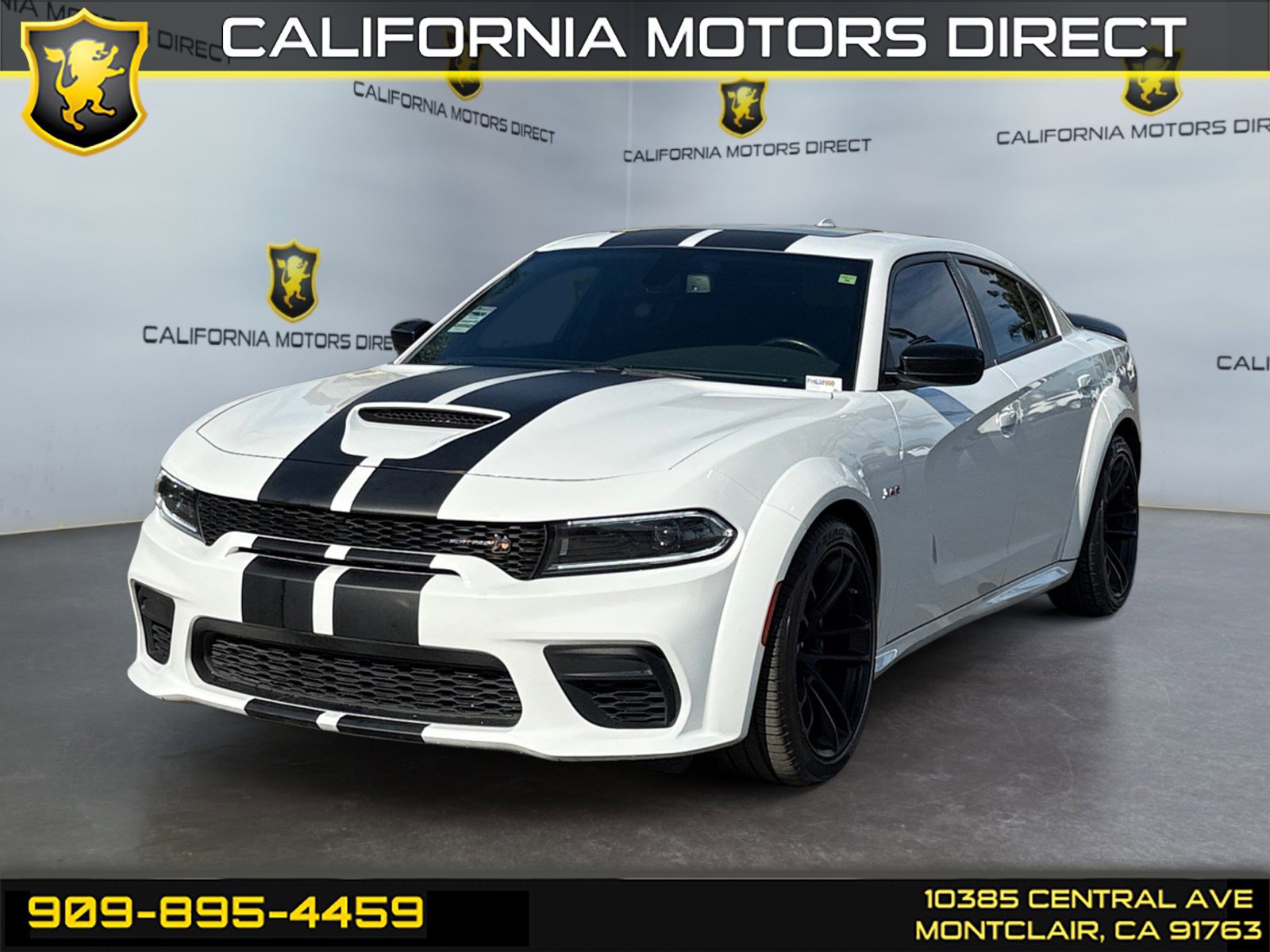 Used 2023 Dodge Charger Scat Pack