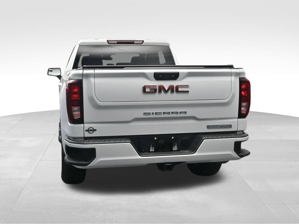 Used 2024 GMC Sierra 1500 Elevation image 2