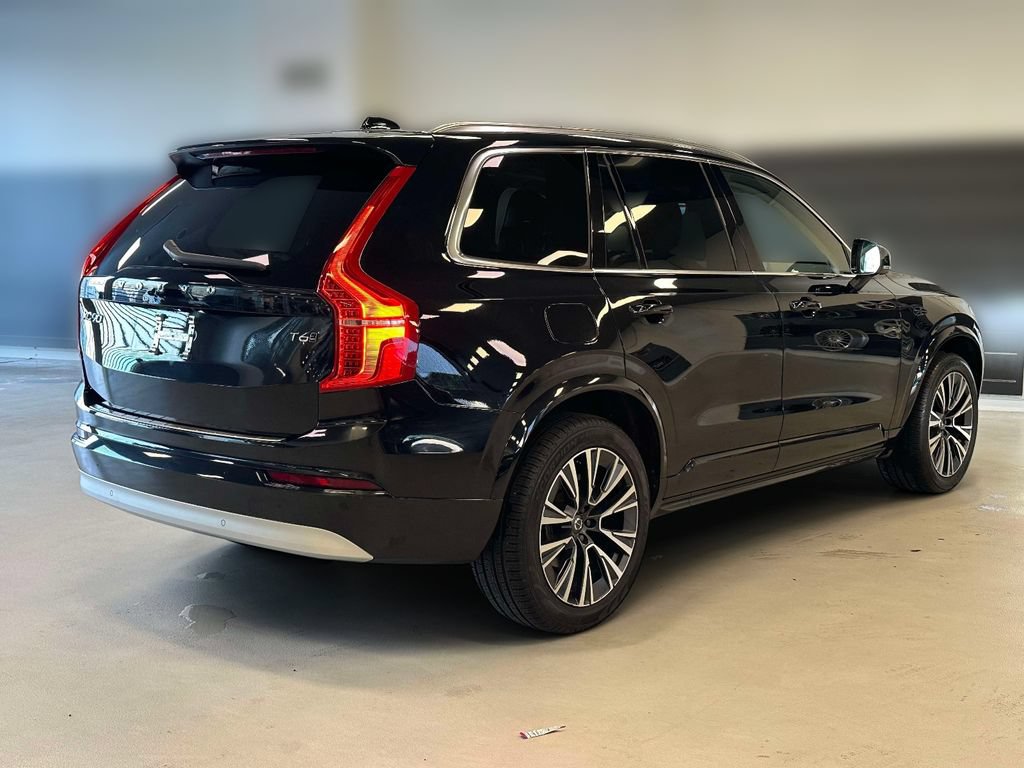 Used 2022 Volvo XC90 T6 Momentum w/ Advanced Package AWD/4WD image 4