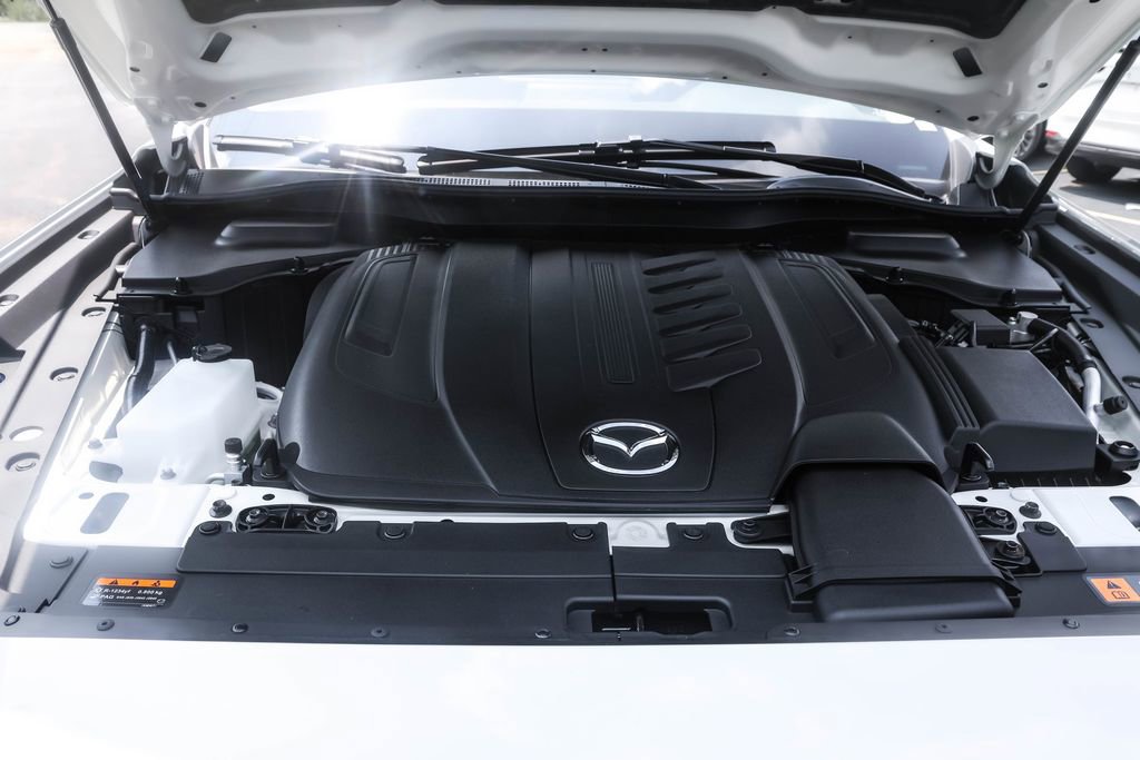 New 2025 MAZDA CX-70 3.3 Turbo w/ Preferred Package image 46