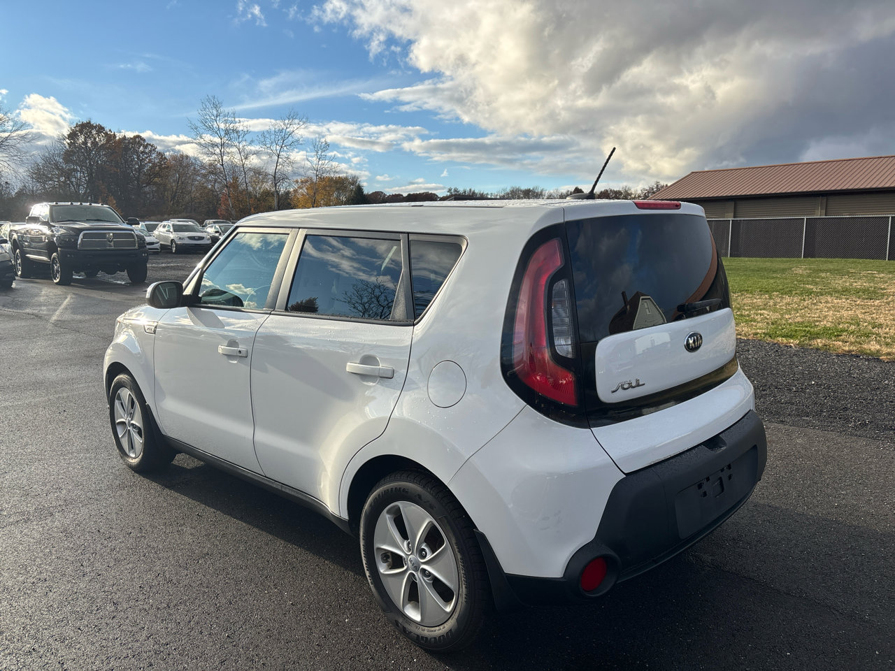 Used 2015 Kia Soul image 4