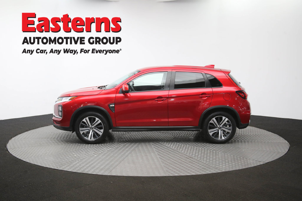 Used 2023 Mitsubishi Outlander Sport ES AWD/4WD image 61