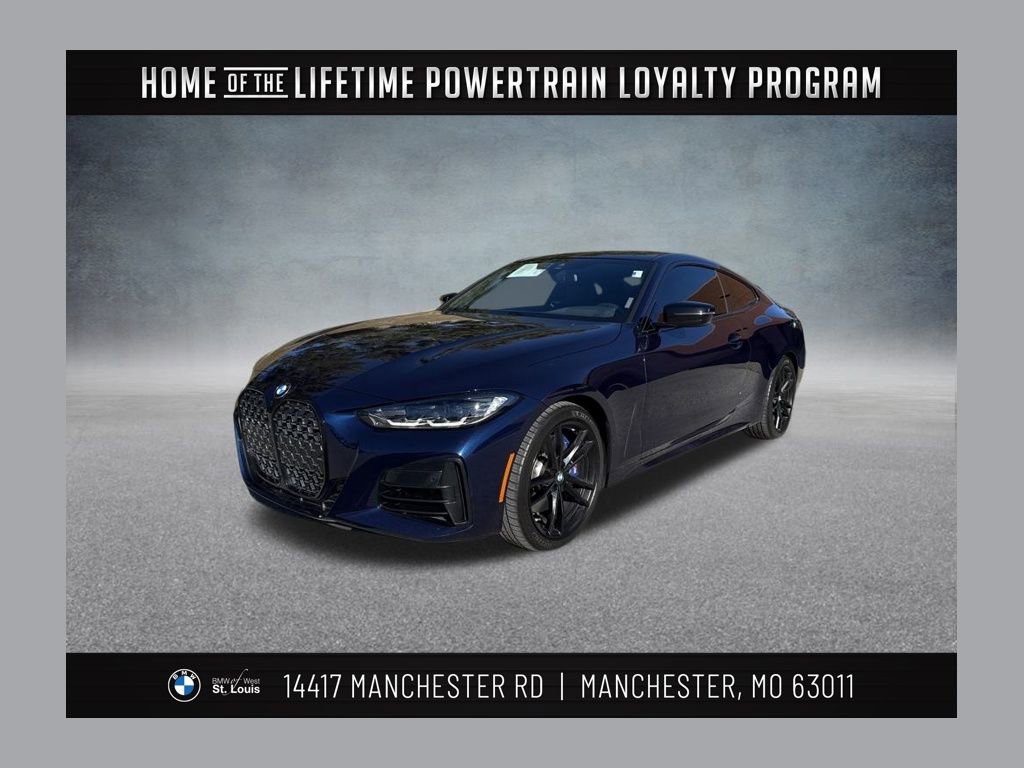 Used 2022 BMW 440i xDrive M440i xDrive w/ Premium Package