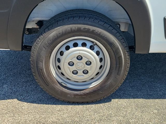 Used 2025 RAM ProMaster 2500 w/ Convenience Group FWD image 6