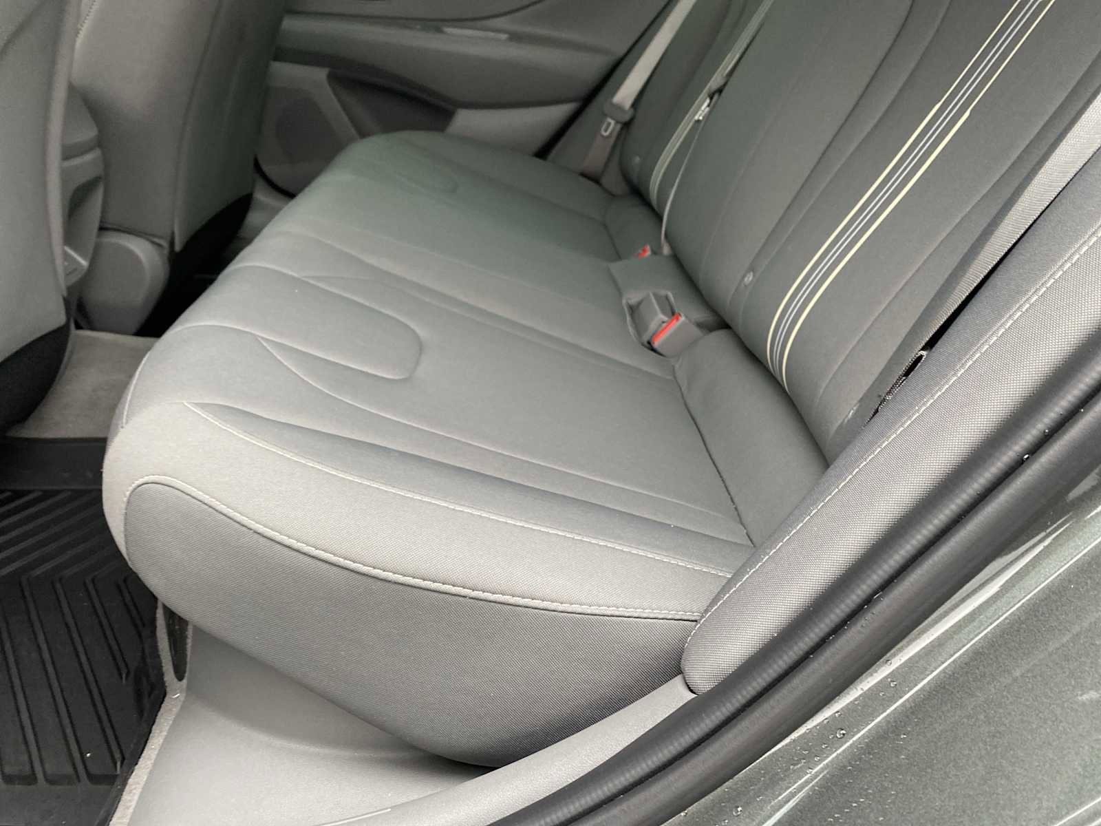 Certified 2025 Hyundai Elantra Blue image 29