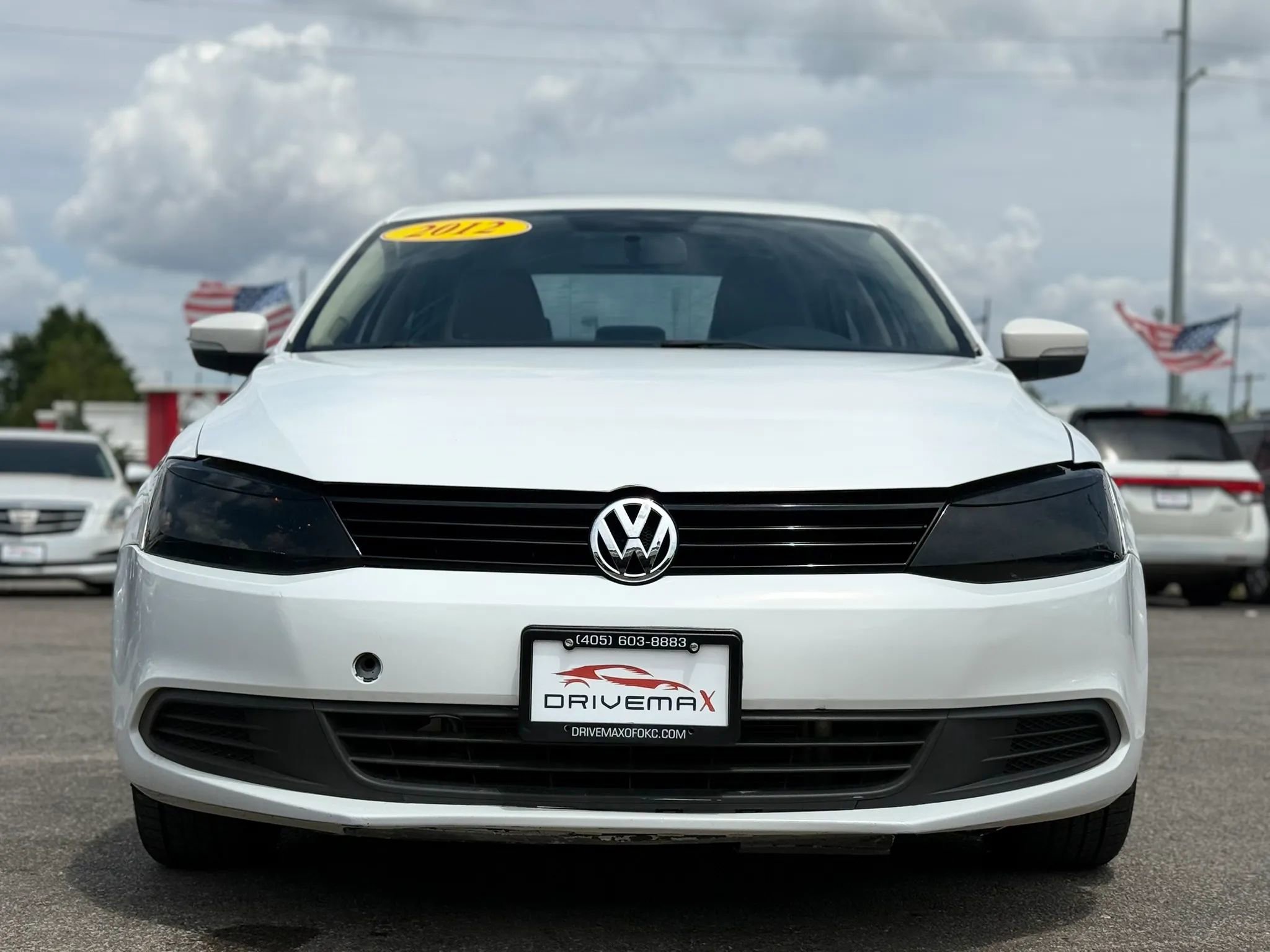 Used 2012 Volkswagen Jetta SE FWD image 19