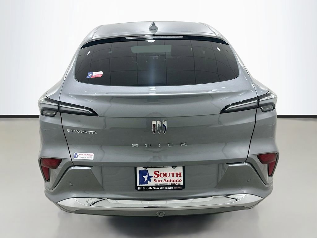 New 2026 Buick Envista Sport Touring FWD image 6