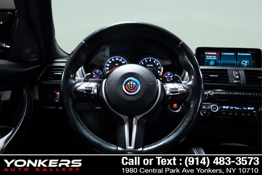 Used 2016 BMW M3 image 40