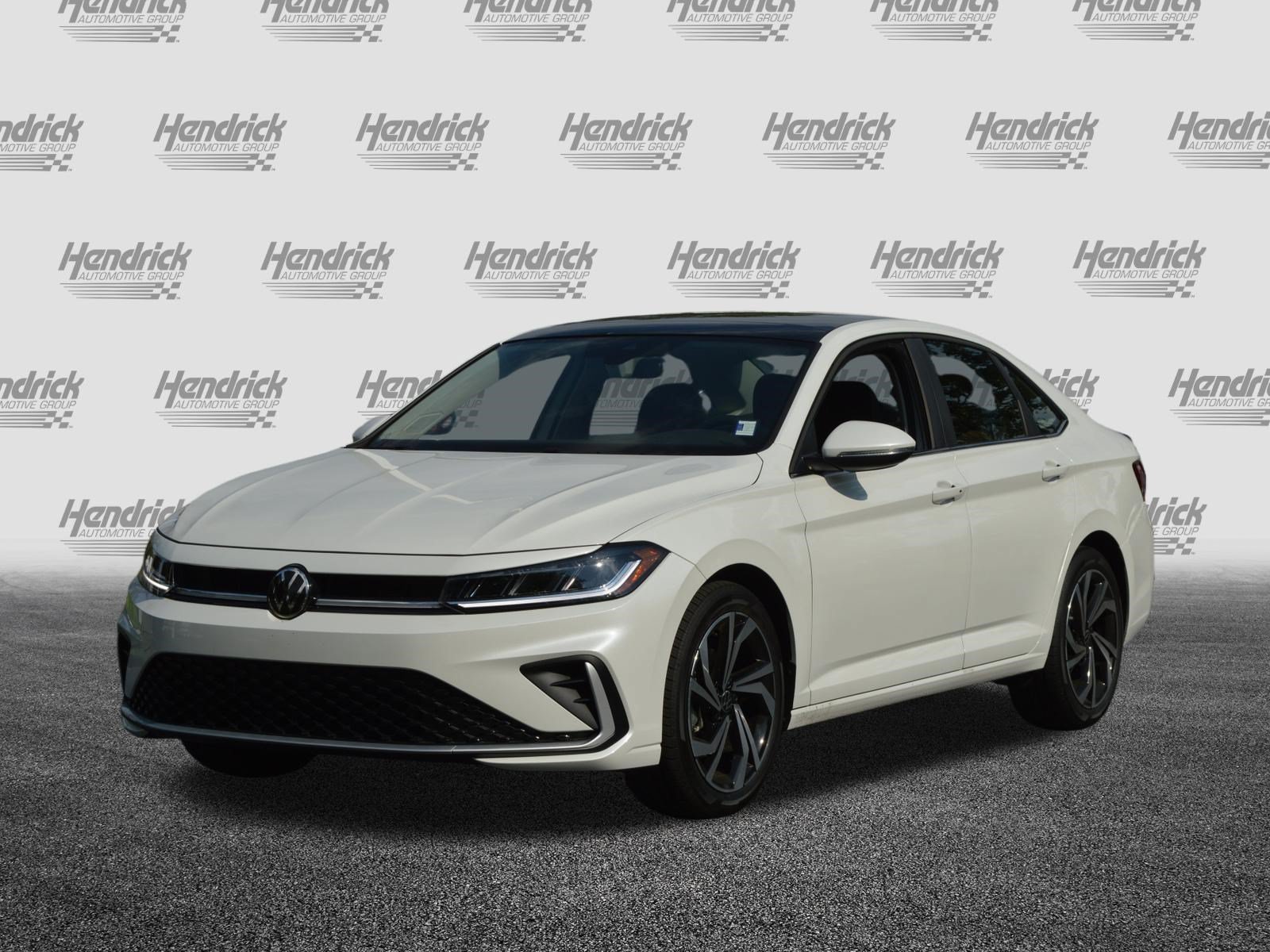 Used 2026 Volkswagen Jetta SEL FWD image 7