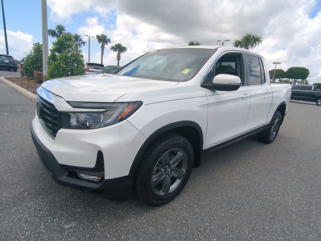 Used 2022 Honda Ridgeline RTL image 8