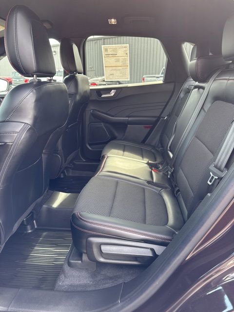 Certified 2023 Ford Escape ST-Line Select w/ Tech Pack #2 image 12
