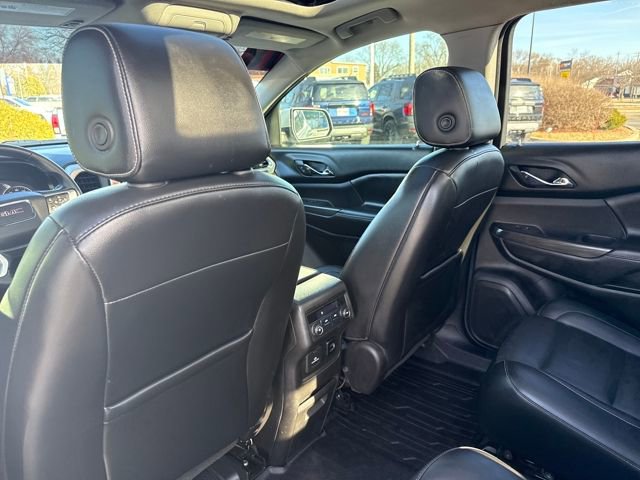 Used 2018 GMC Acadia SLT image 22