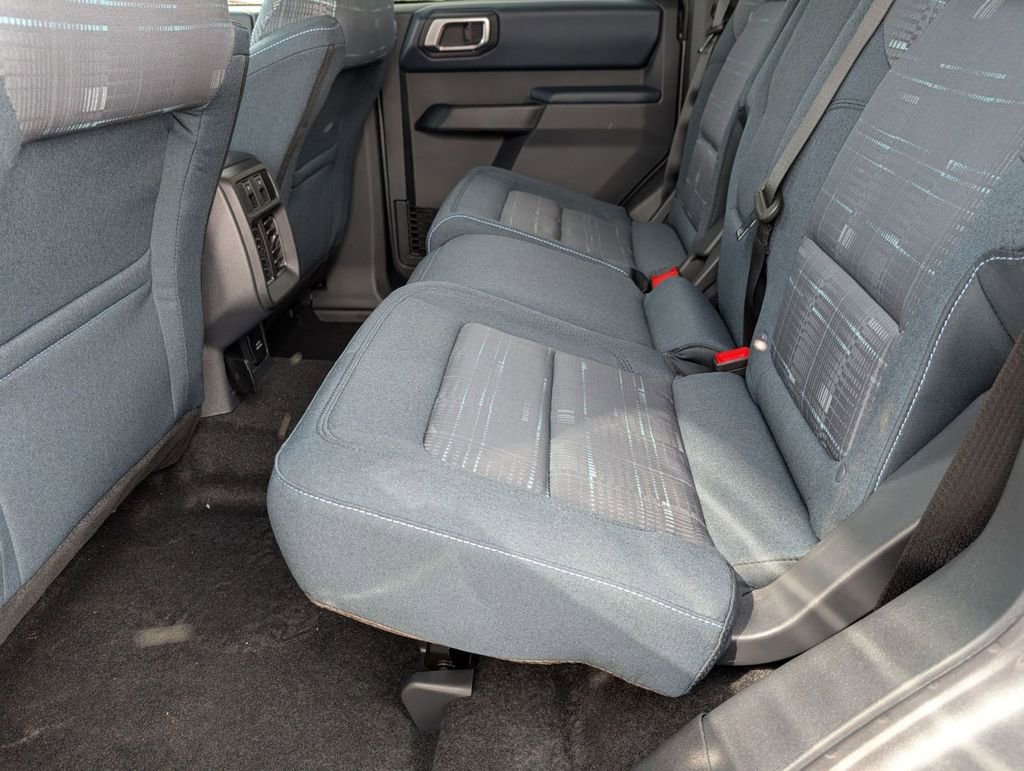 New 2025 Ford Bronco Heritage Edition image 42