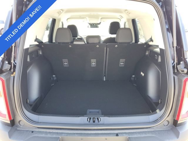 New 2026 Ford Bronco Sport Big Bend w/ Convenience Package AWD/4WD image 7