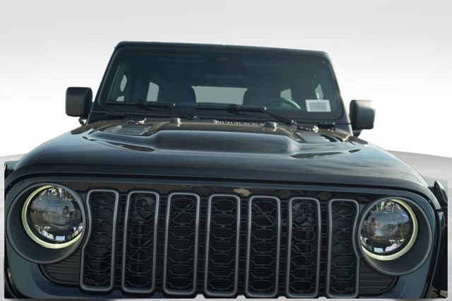 New 2026 Jeep Wrangler Unlimited Rubicon AWD/4WD image 37