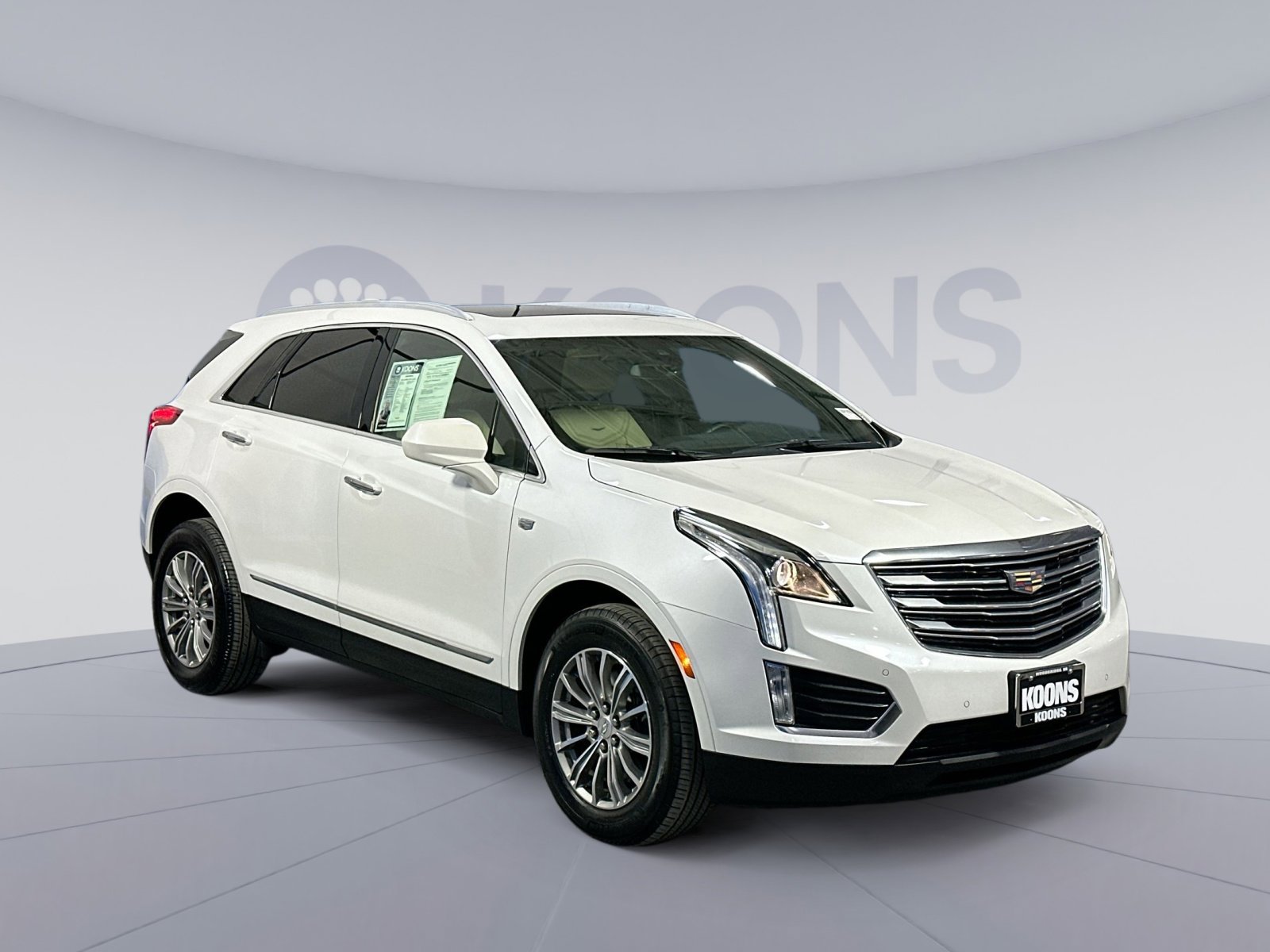 Used 2019 Cadillac XT5 Luxury image 10