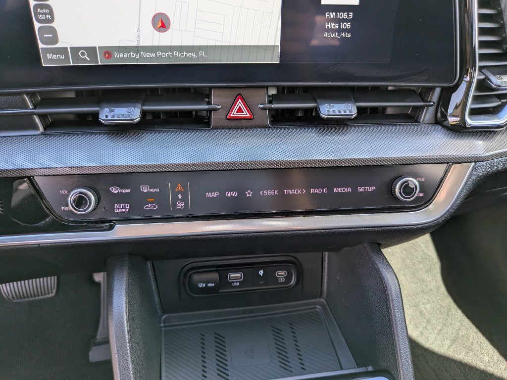 Certified 2024 Kia Sportage SX FWD image 27