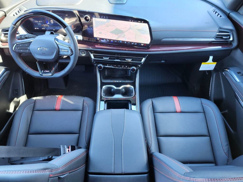 New 2026 Chevrolet Traverse RS w/ LPO, Floor Liner Package image 10