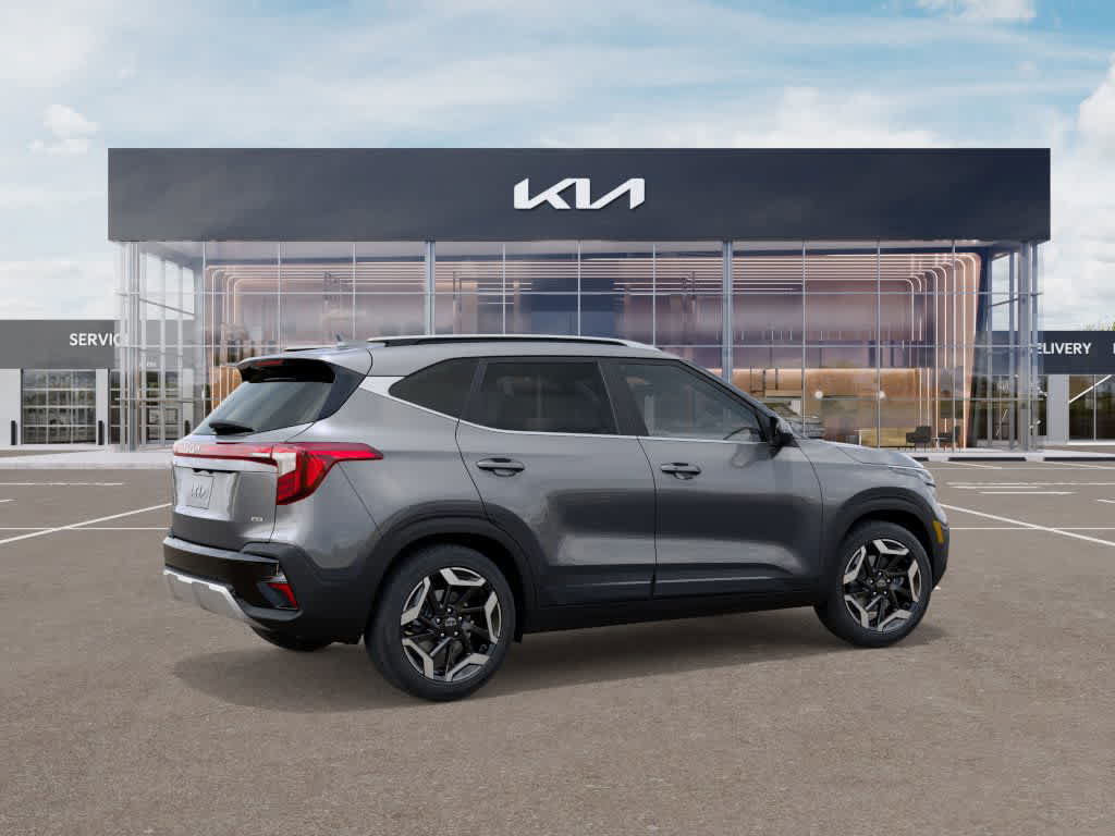 New 2026 Kia Seltos SX AWD/4WD image 6