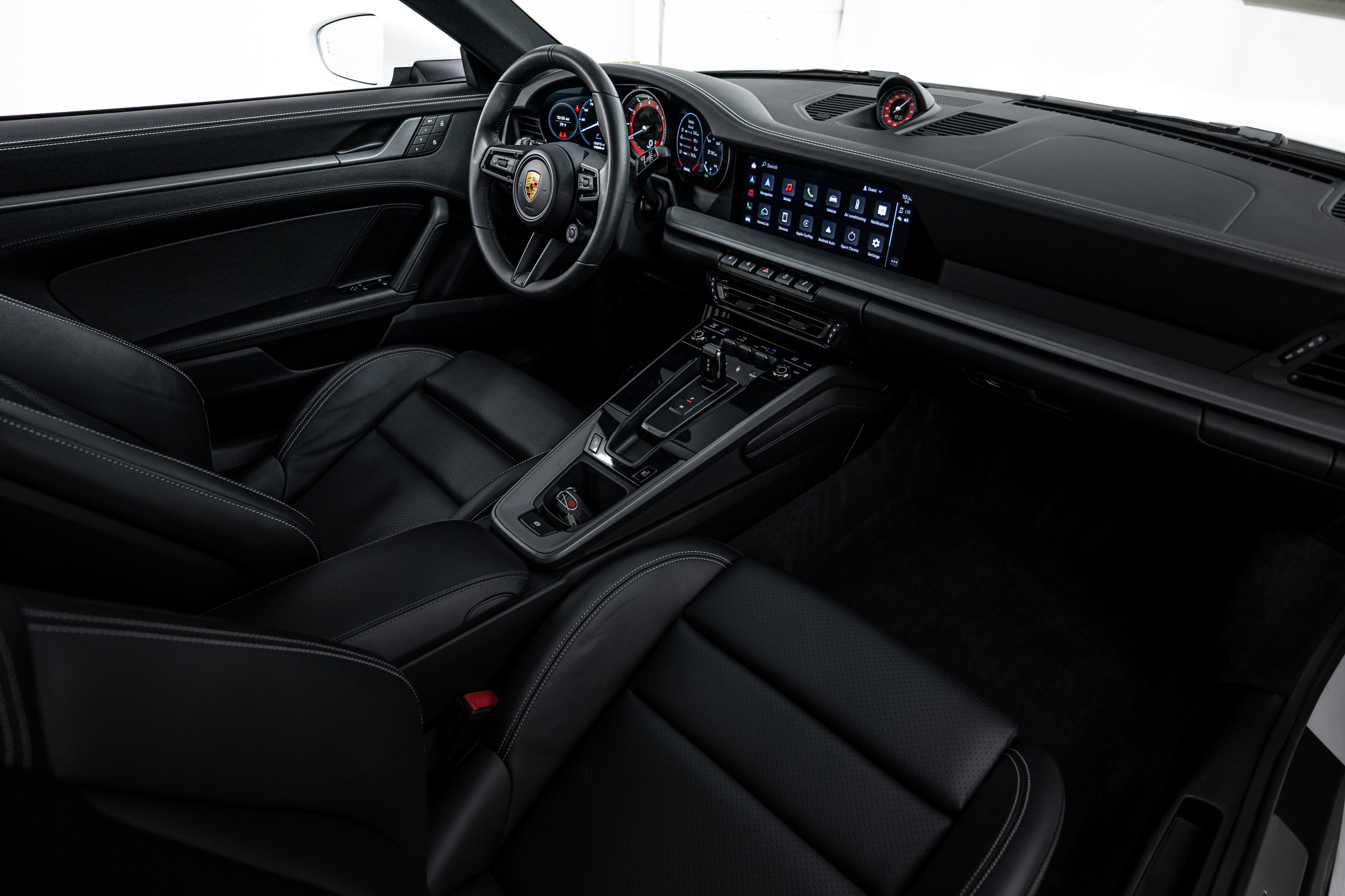 Certified 2022 Porsche 911 Carrera S image 16