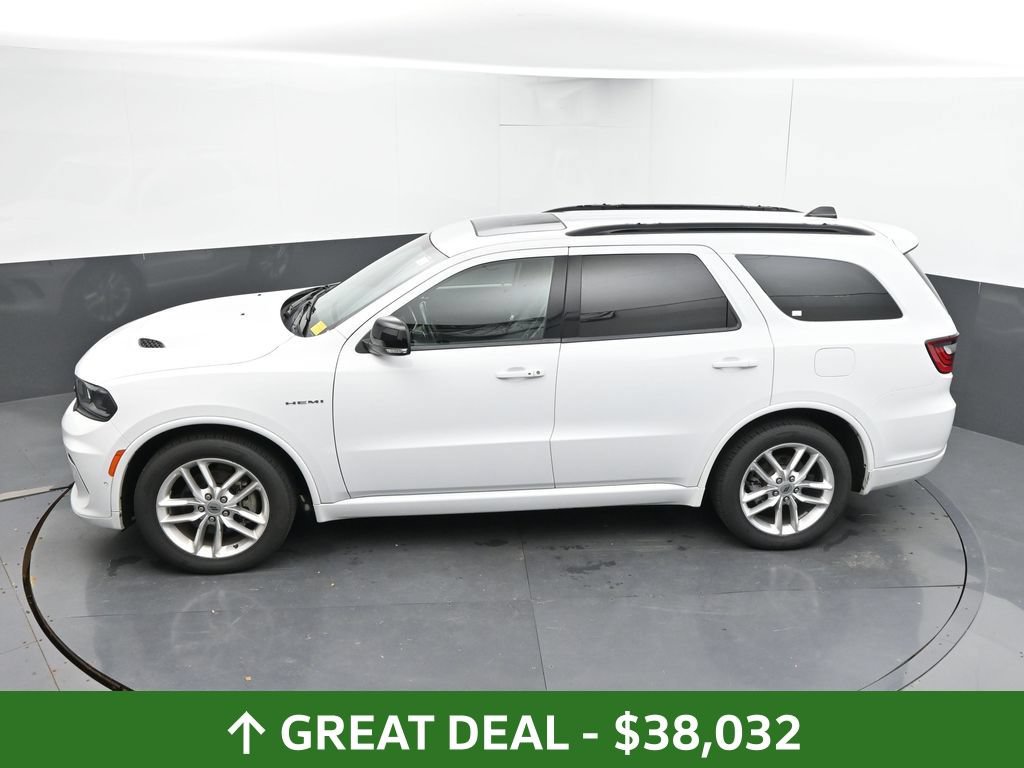 Used 2024 Dodge Durango R/T AWD/4WD image 41