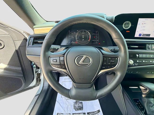 Used 2024 Lexus ES 350 w/ Premium Package image 39