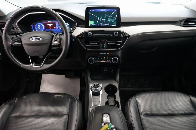 Used 2022 Ford Escape SEL w/ Technology Package image 36
