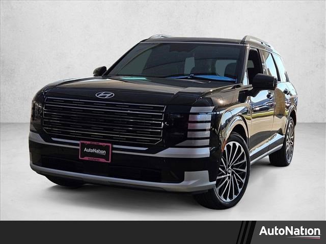 New 2026 Hyundai Palisade Calligraphy video 1