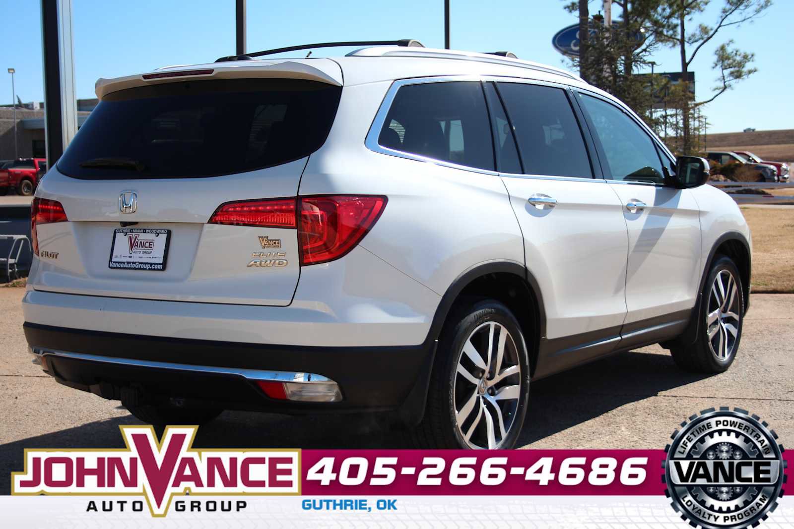 Used 2018 Honda Pilot Elite image 9