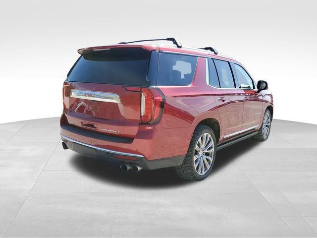 Used 2021 GMC Yukon Denali w/ Denali Ultimate Package image 4
