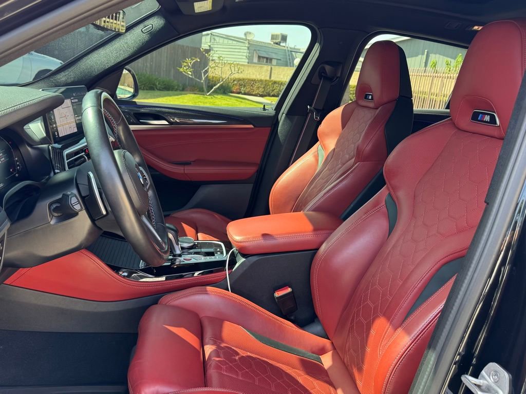 Used 2022 BMW X4 M w/ Competition Package AWD/4WD image 32