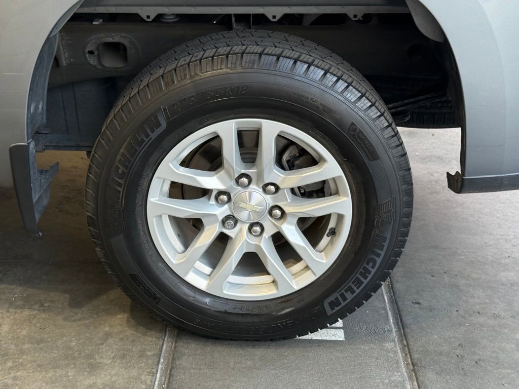 Used 2019 Chevrolet Silverado 1500 LT w/ Convenience Package image 15