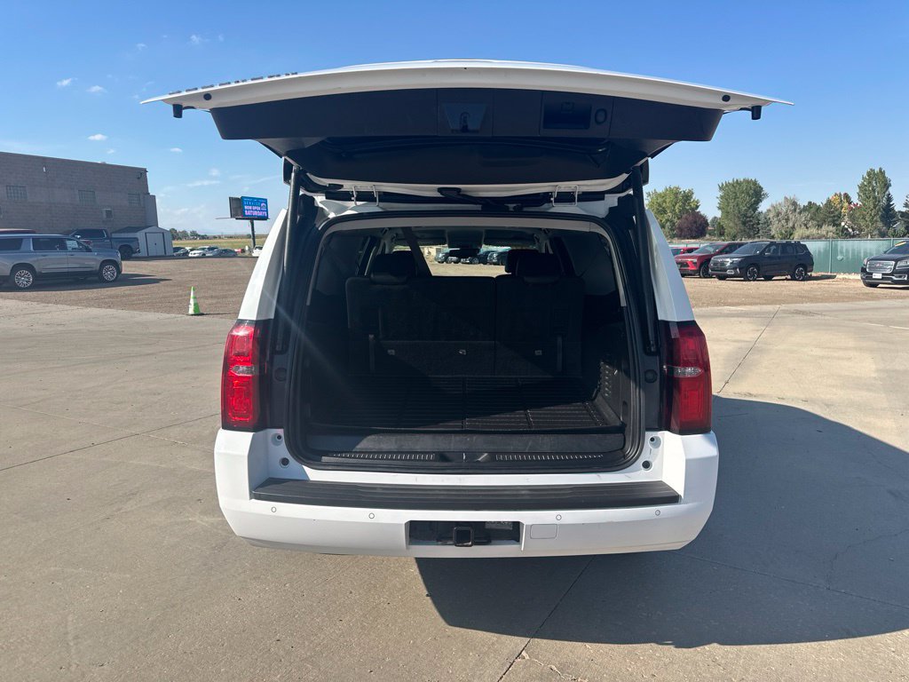 Used 2019 Chevrolet Suburban LT AWD/4WD image 24