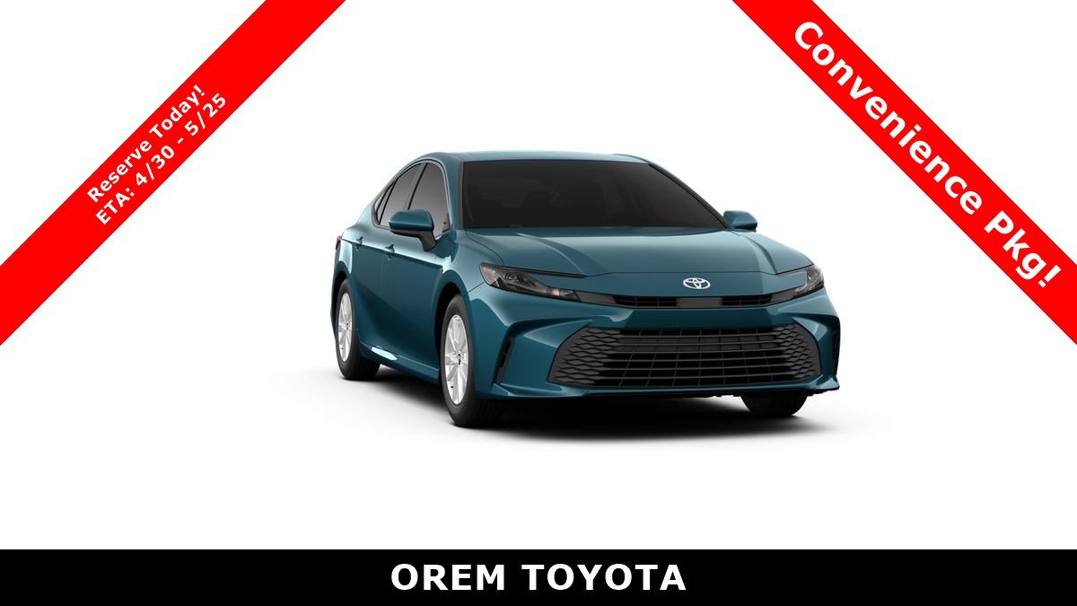 New 2026 Toyota Camry LE image 16